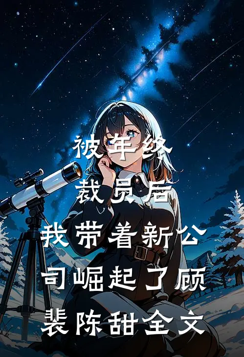 被年终裁员后，我带着新公司崛起了顾裴陈甜全文