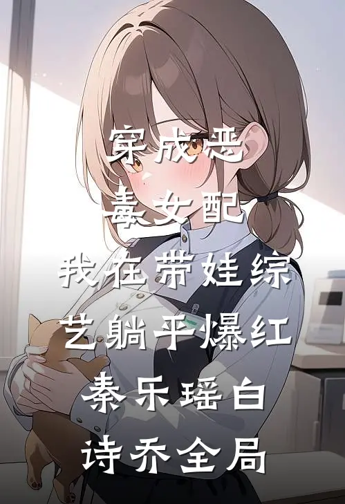 穿成恶毒女配，我在带娃综艺躺平爆红秦乐瑶白诗乔全局