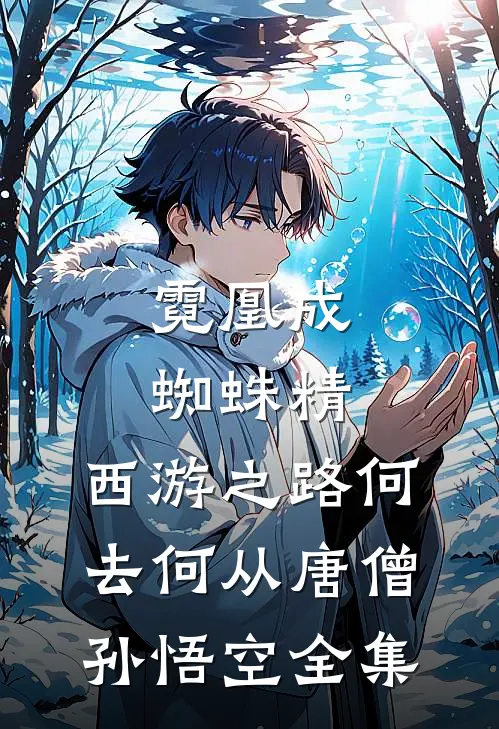 霓凰成蜘蛛精，西游之路何去何从唐僧孙悟空 全集