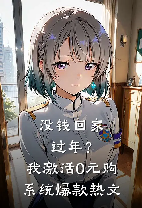 没钱回家过年？我激活0元购系统爆款热文