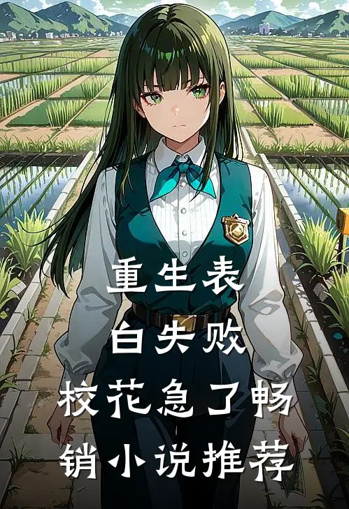 重生表白失败，校花急了畅销小说推荐