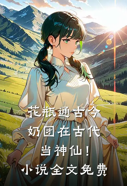 花瓶通古今，奶团在古代当神仙！小说全文免费