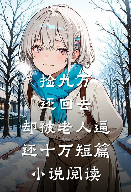 捡九万还回去，却被老人逼还十万短篇小说阅读