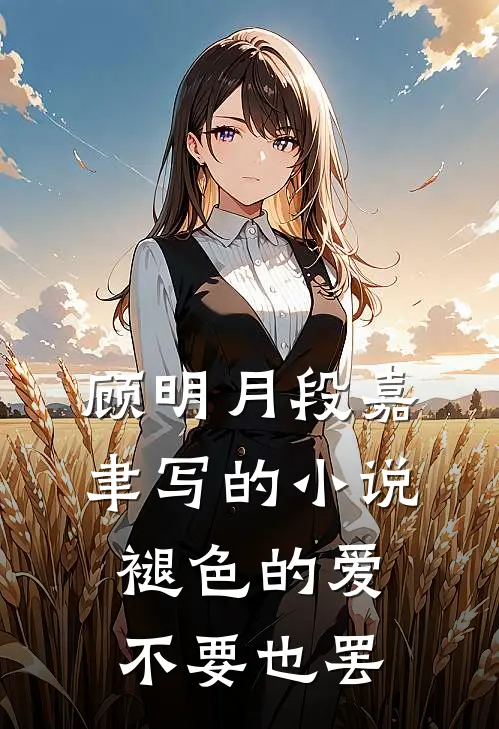 顾明月段嘉聿写的小说褪色的爱，不要也罢