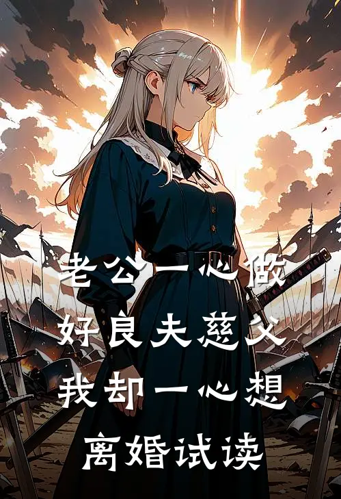 老公一心做好良夫慈父，我却一心想离婚试读