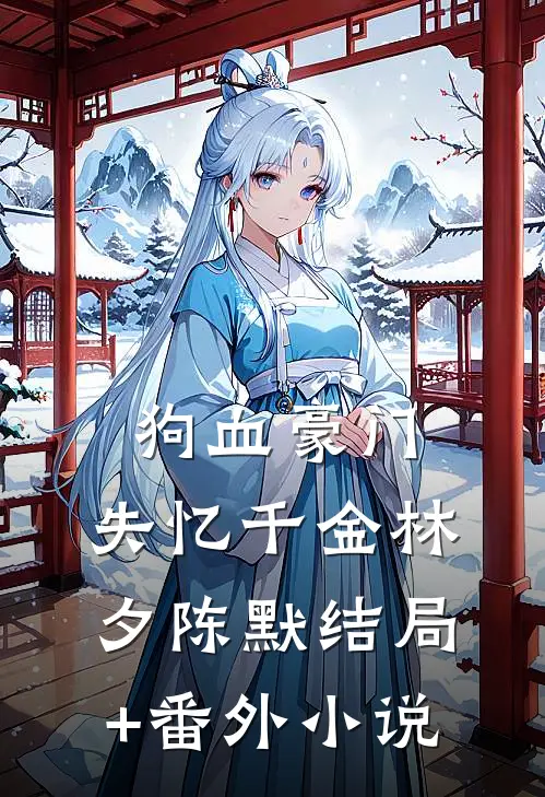 狗血豪门：失忆千金林夕陈默结局+番外小说