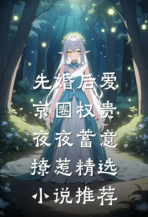 先婚后爱：京圈权贵夜夜蓄意撩惹精选小说推荐