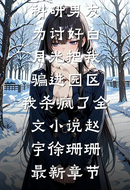 科研男友为讨好白月光把我骗进园区，我杀疯了全文小说赵宇徐珊珊最新章节