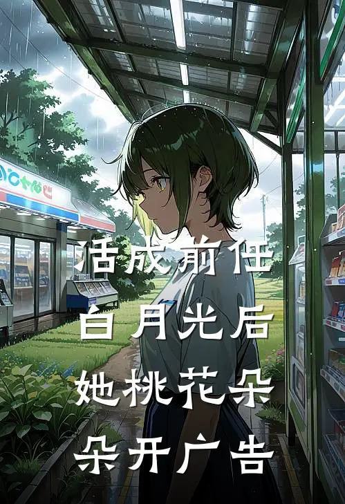 活成前任白月光后，她桃花朵朵开广告