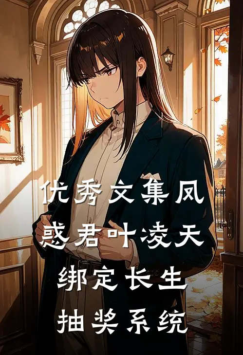 优秀文集凤惑君叶凌天绑定长生抽奖系统
