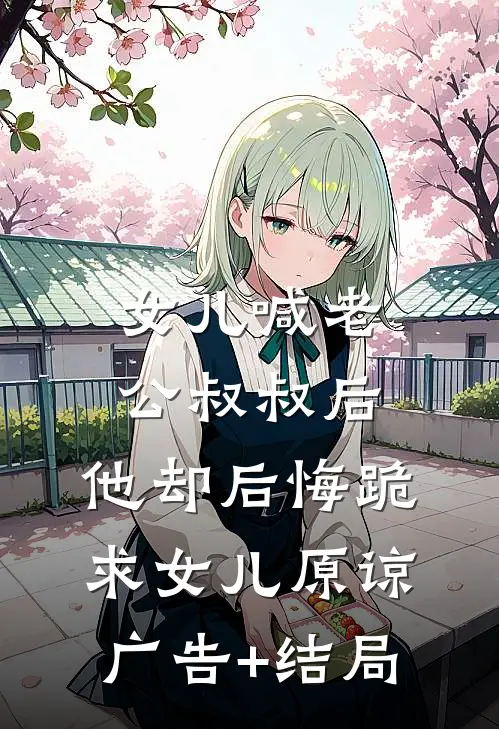 女儿喊老公叔叔后，他却后悔跪求女儿原谅广告+结局