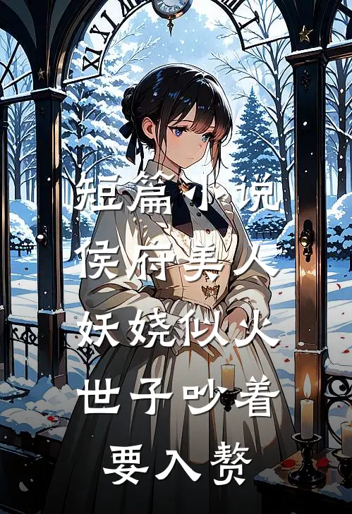 短篇小说侯府美人妖娆似火，世子吵着要入赘