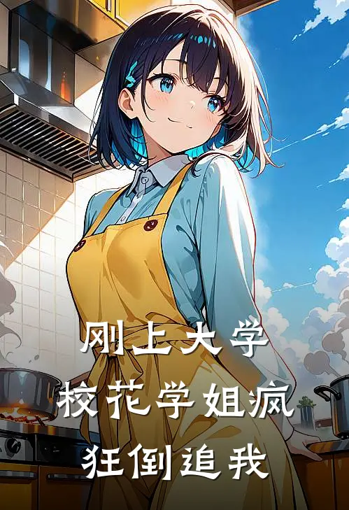 刚上大学，校花学姐疯狂倒追我