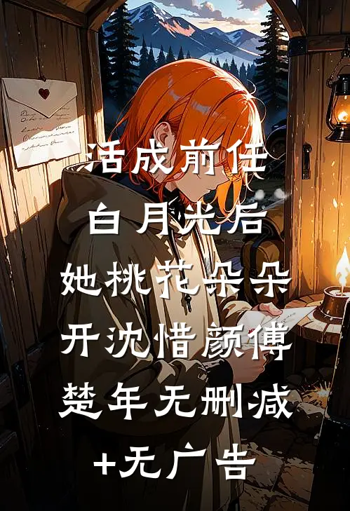 活成前任白月光后，她桃花朵朵开沈惜颜傅楚年无删减+无广告