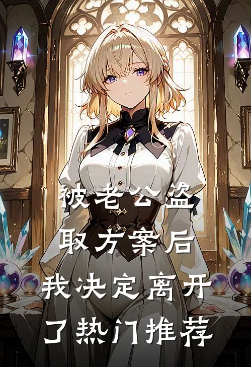 被老公盗取方案后，我决定离开了热门推荐