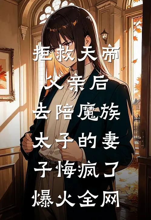 拒救天帝父亲后，去陪魔族太子的妻子悔疯了爆火全网