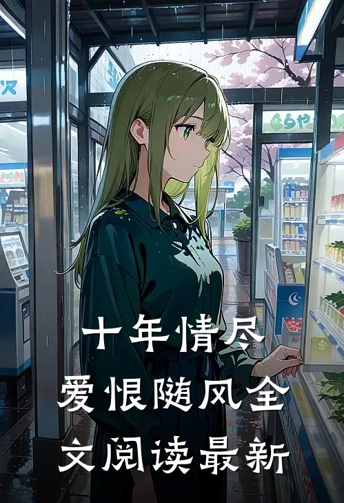十年情尽，爱恨随风全文阅读最新