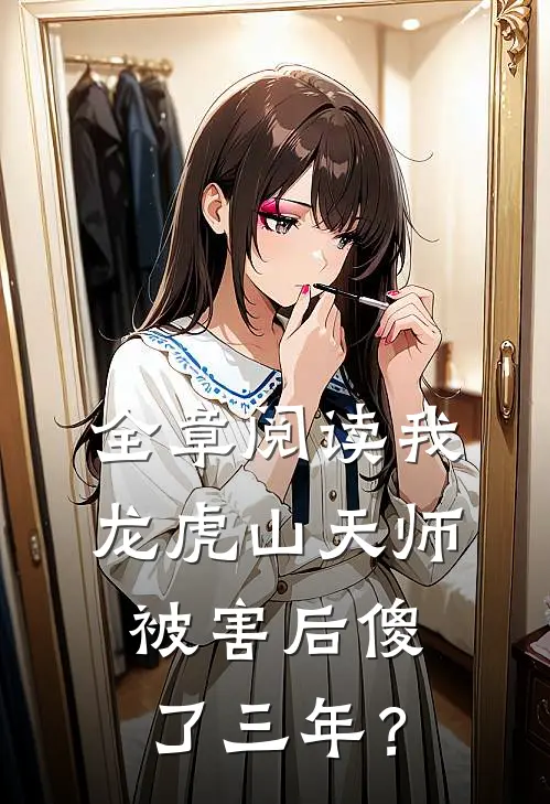 全章阅读我，龙虎山天师，被害后傻了三年？