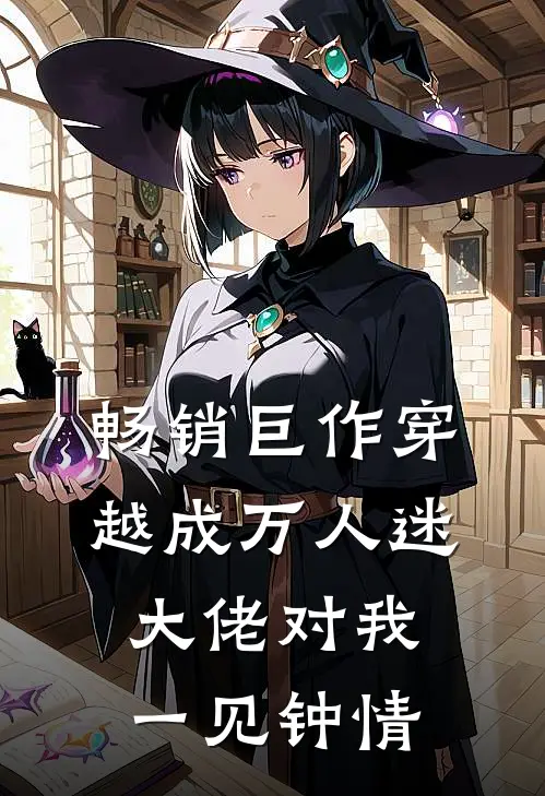 畅销巨作穿越成万人迷，大佬对我一见钟情