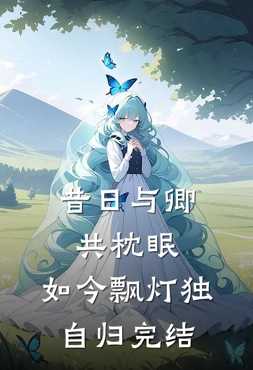 昔日与卿共枕眠，如今飘灯独自归完结