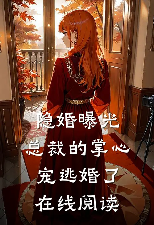 隐婚曝光：总裁的掌心宠逃婚了在线阅读