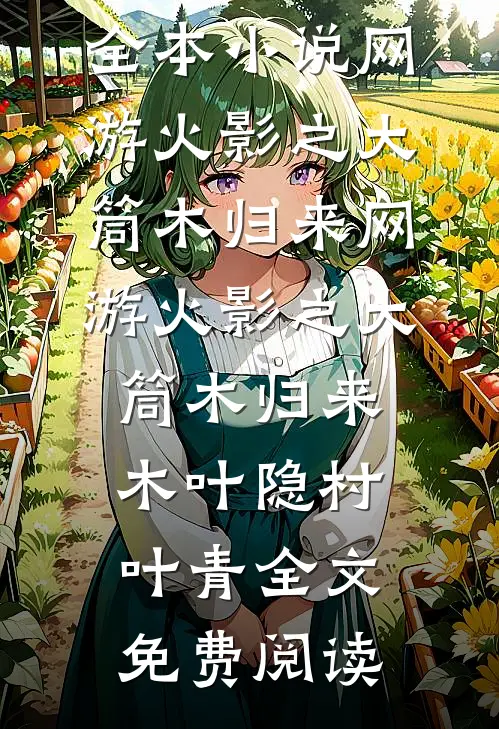 全本小说网游火影之大筒木归来网游火影之大筒木归来木叶隐村叶青全文免费阅读