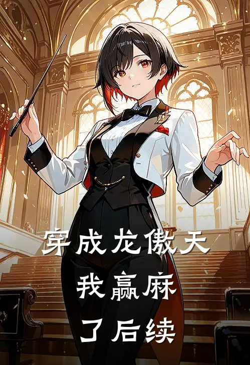 穿成龙傲天，我赢麻了后续