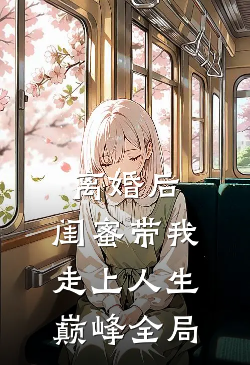 离婚后，闺蜜带我走上人生巅峰全局