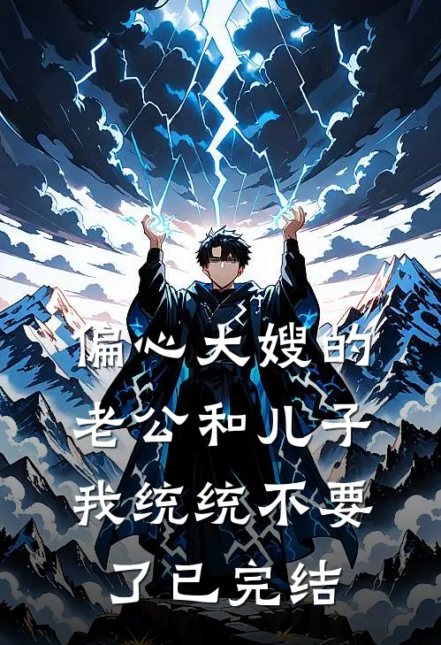 偏心大嫂的老公和儿子，我统统不要了已完结