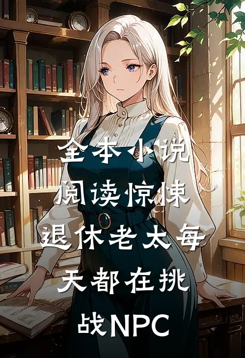 全本小说阅读惊悚：退休老太每天都在挑战NPC