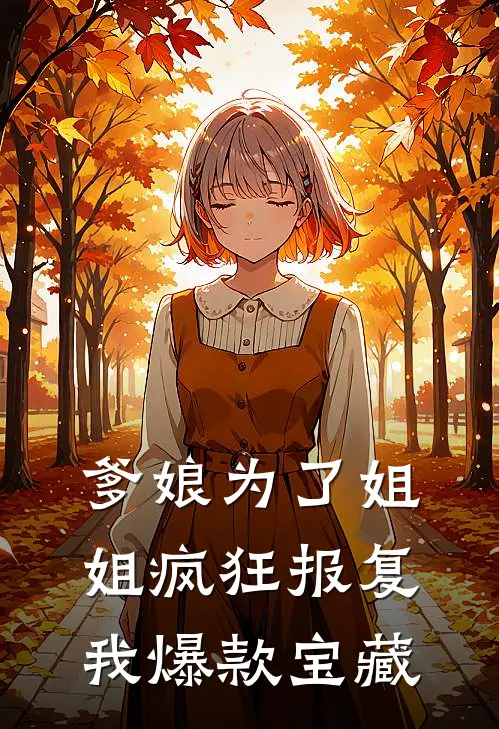 爹娘为了姐姐疯狂报复我爆款宝藏