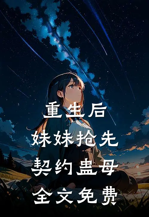 重生后，妹妹抢先契约蛊母全文免费