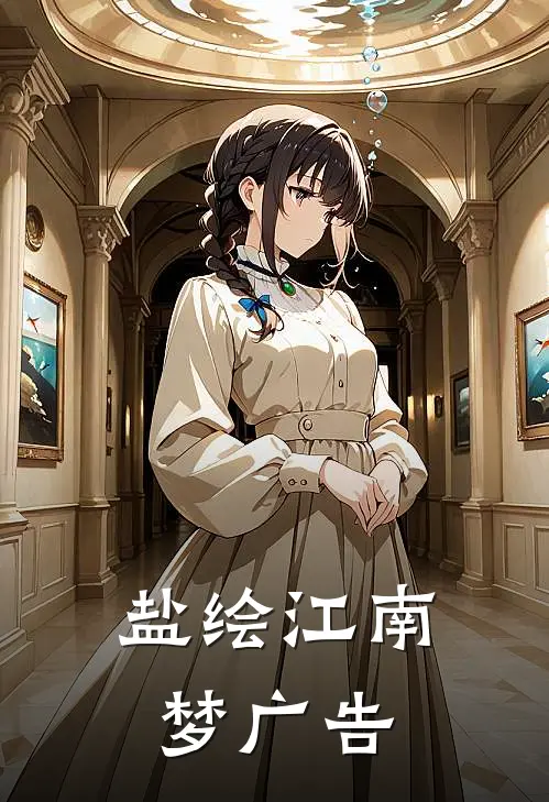 盐绘江南梦广告