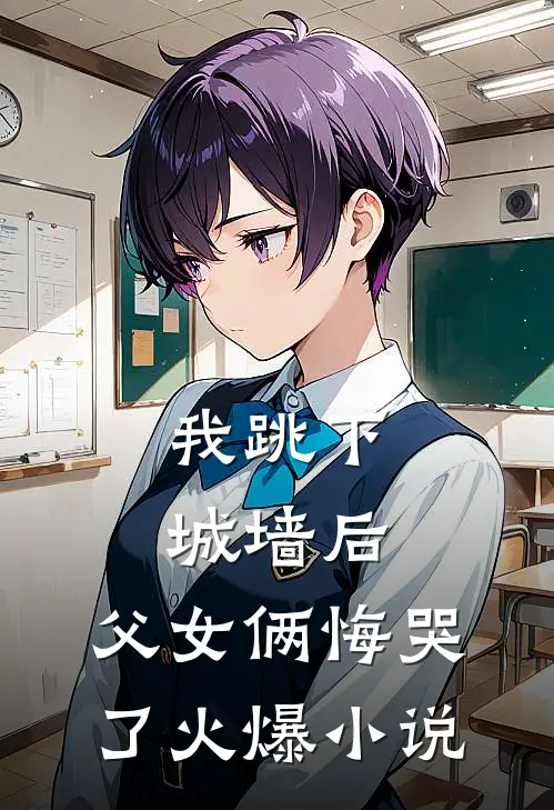 我跳下城墙后，父女俩悔哭了火爆小说