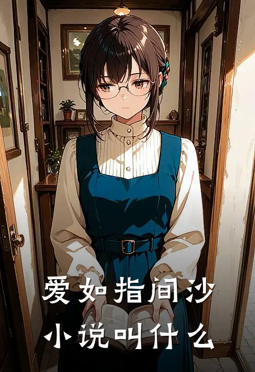 爱如指间沙小说叫什么
