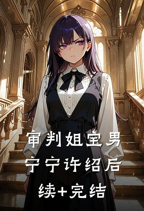 审判姐宝男宁宁许绍后续+完结