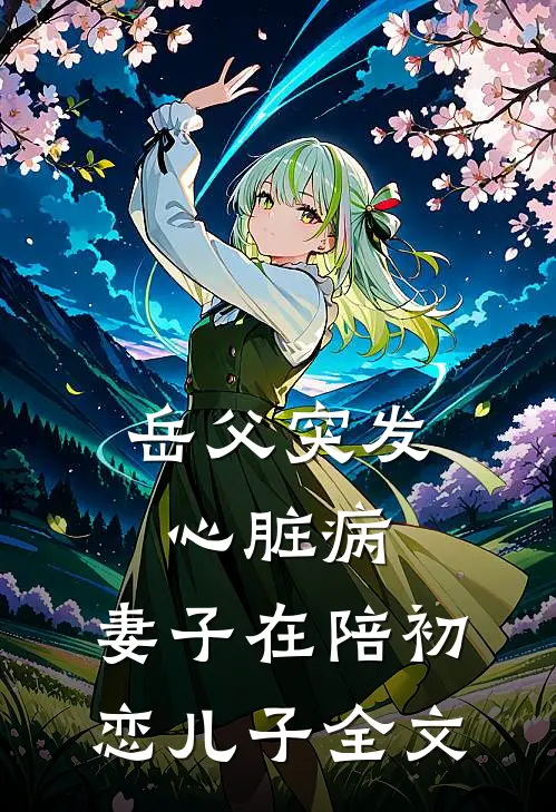 岳父突发心脏病，妻子在陪初恋儿子全文