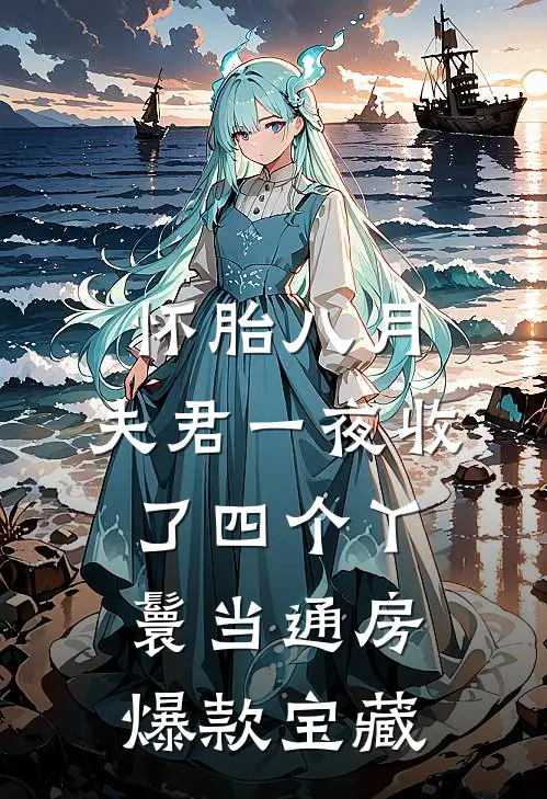 怀胎八月，夫君一夜收了四个丫鬟当通房爆款宝藏