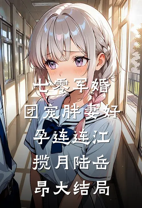 七零军婚，团宠胖妻好孕连连江揽月陆岳昂大结局