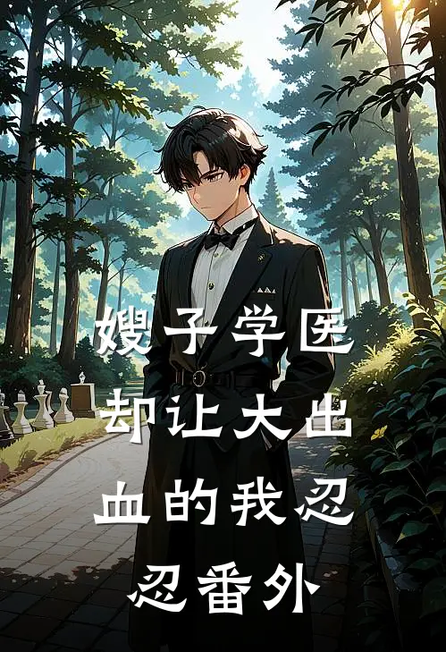嫂子学医，却让大出血的我忍忍 番外