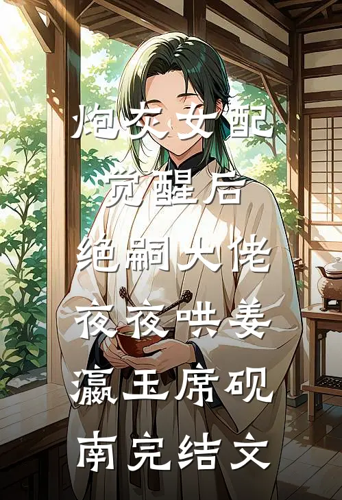 炮灰女配觉醒后，绝嗣大佬夜夜哄姜瀛玉席砚南完结文