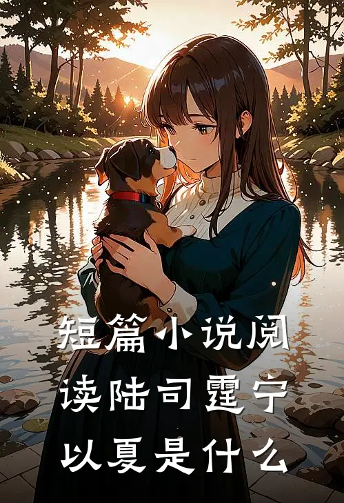 短篇小说阅读陆司霆宁以夏是什么