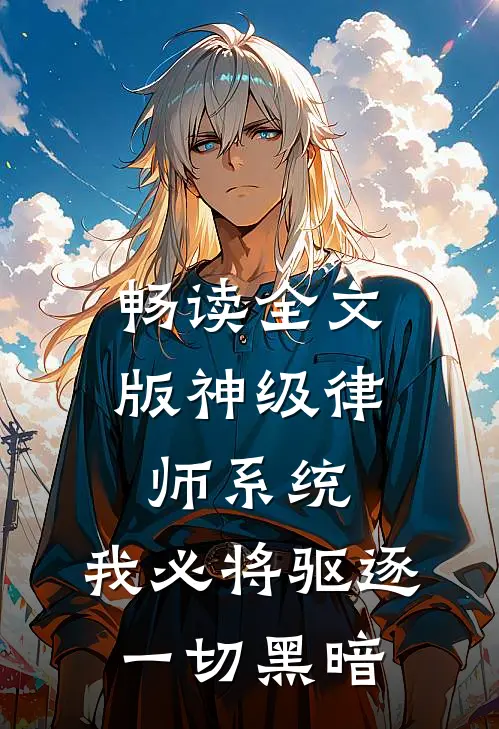畅读全文版神级律师系统：我必将驱逐一切黑暗