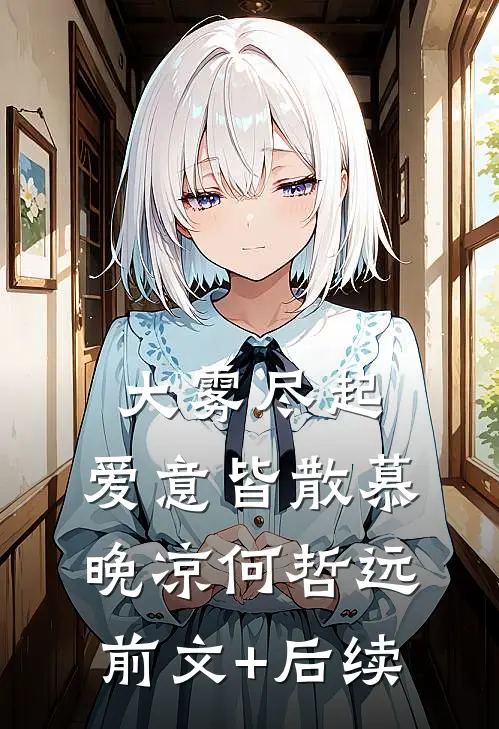 大雾尽起，爱意皆散慕晚凉何哲远前文+后续