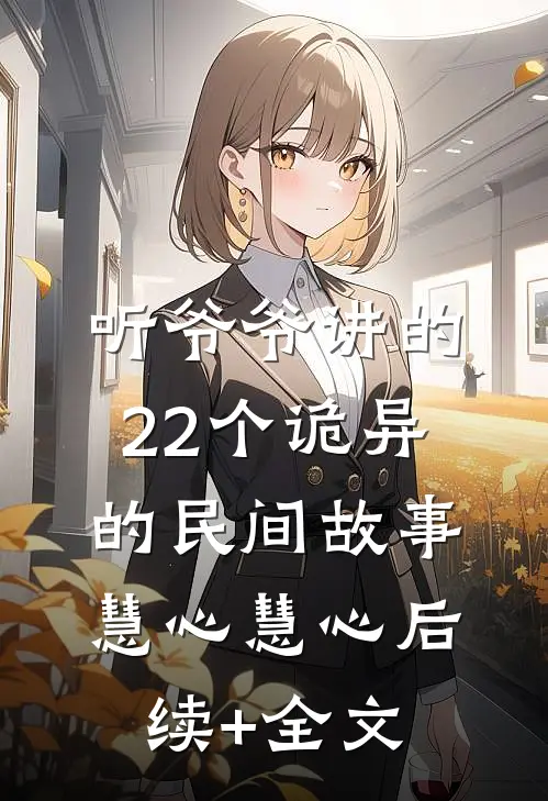 听爷爷讲的22个诡异的民间故事慧心慧心后续+全文
