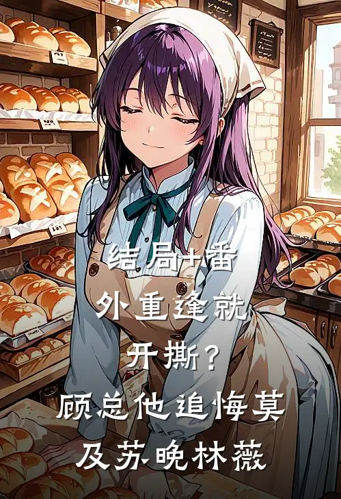 结局+番外重逢就开撕？顾总他追悔莫及苏晚林薇