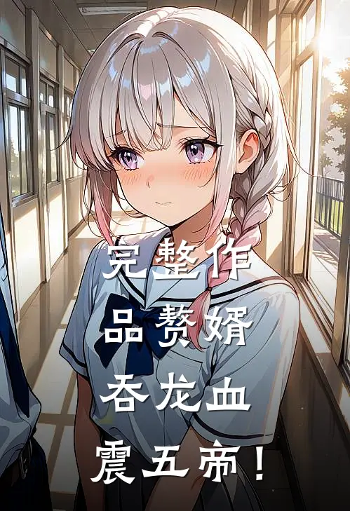 完整作品赘婿：吞龙血，震五帝！