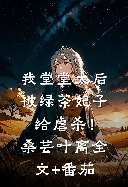 我堂堂太后，被绿茶妃子给虐杀！桑芸叶离全文+番茄