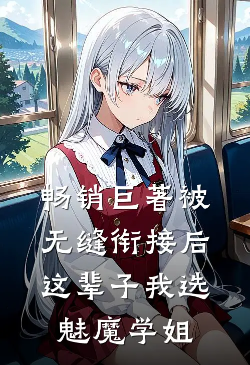畅销巨著被无缝衔接后，这辈子我选魅魔学姐