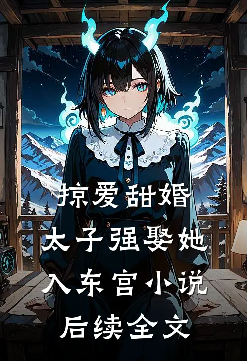 掠爱甜婚：太子强娶她入东宫小说后续全文